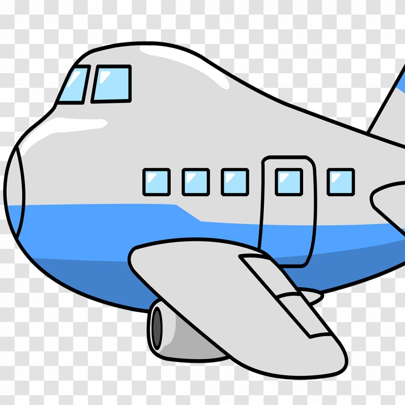 Airplane Download Clip Art - Air Travel Transparent PNG