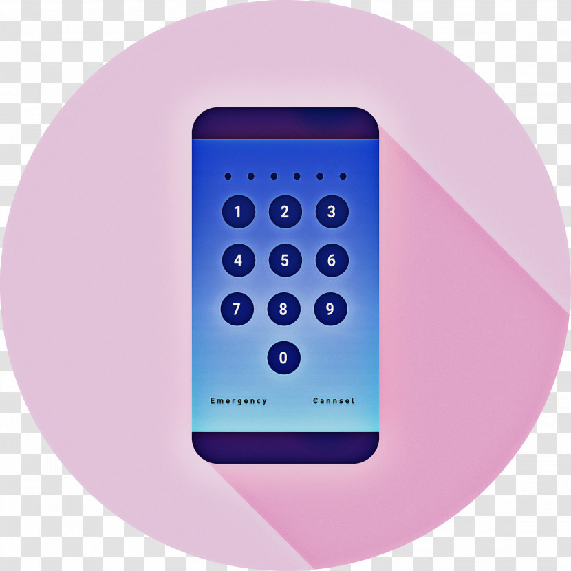 Android Passcode Lock Password Transparent PNG