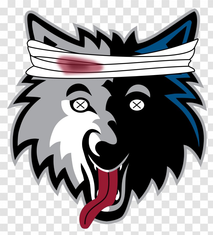 Minnesota Timberwolves NBA Logo - Wild - Clipart Transparent PNG