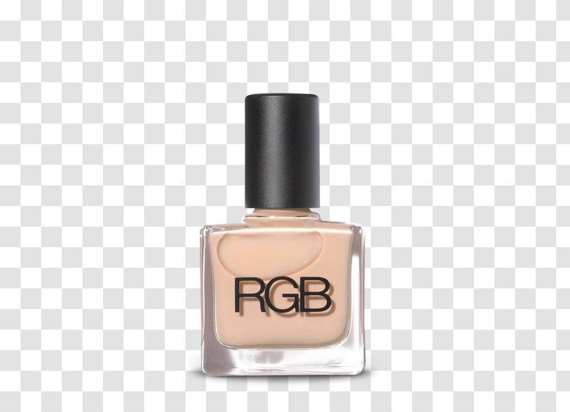 Nail Polish Cosmetics Color Make-up - Mascara - Beige Transparent PNG