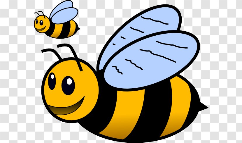 Bumblebee Honey Bee Child Clip Art Transparent PNG