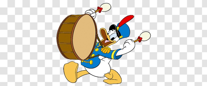 Donald Duck: Goin' Quackers Daisy Duck Mickey Mouse Minnie - Goin Transparent PNG