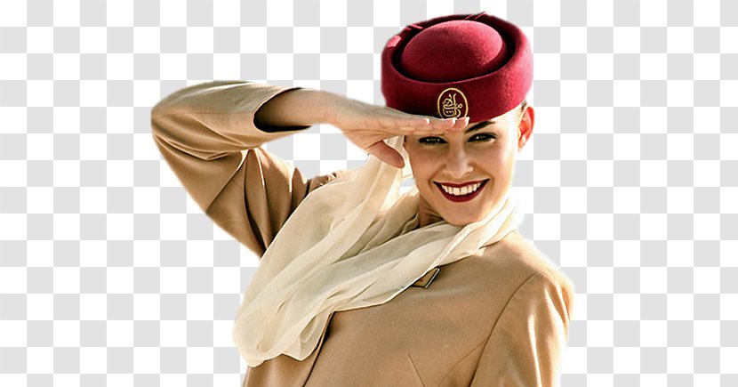 Kuwait International Airport Airplane Flight Attendant Emirates Airline Transparent PNG