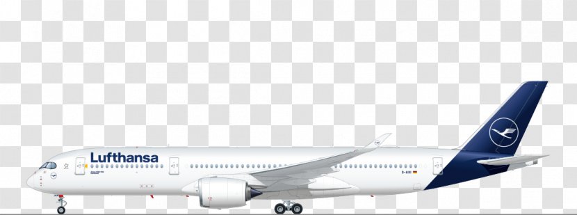 Boeing C-32 737 Next Generation 787 Dreamliner 777 Airbus A330 - Aircraft Engine - Lufthansa Miles And More Transparent PNG