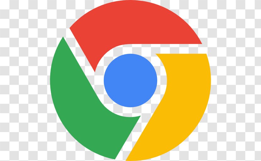 Icon Design Google Chrome Web Browser - Logo Transparent PNG