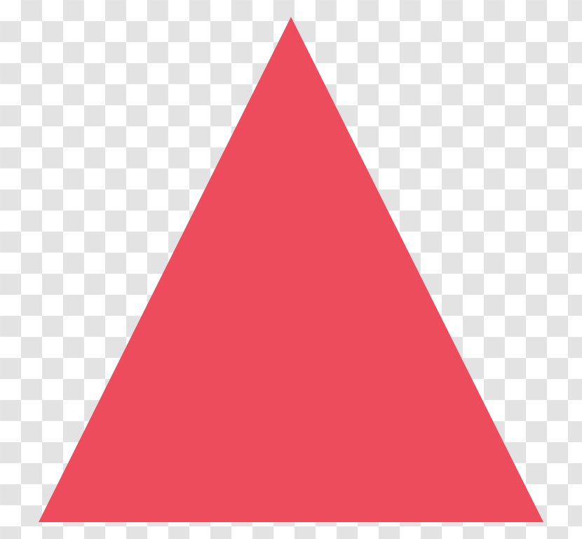 Triangle Clip Art - Shape Transparent PNG