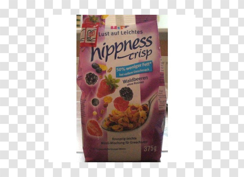 Muesli Natural Foods HiPP Snack - Froot Loops Transparent PNG