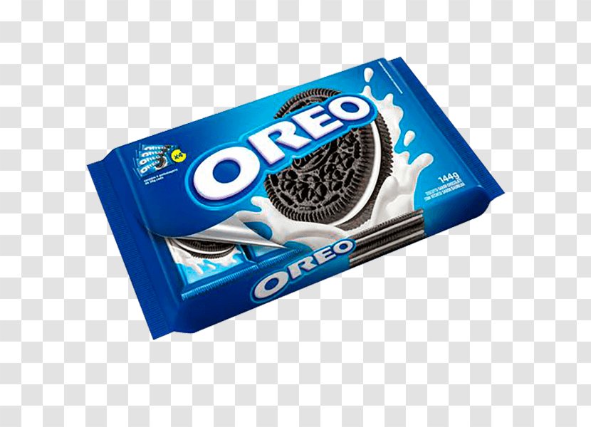 Oreo Biscuits White Chocolate Mondelez International - Snack - Biscuit Transparent PNG