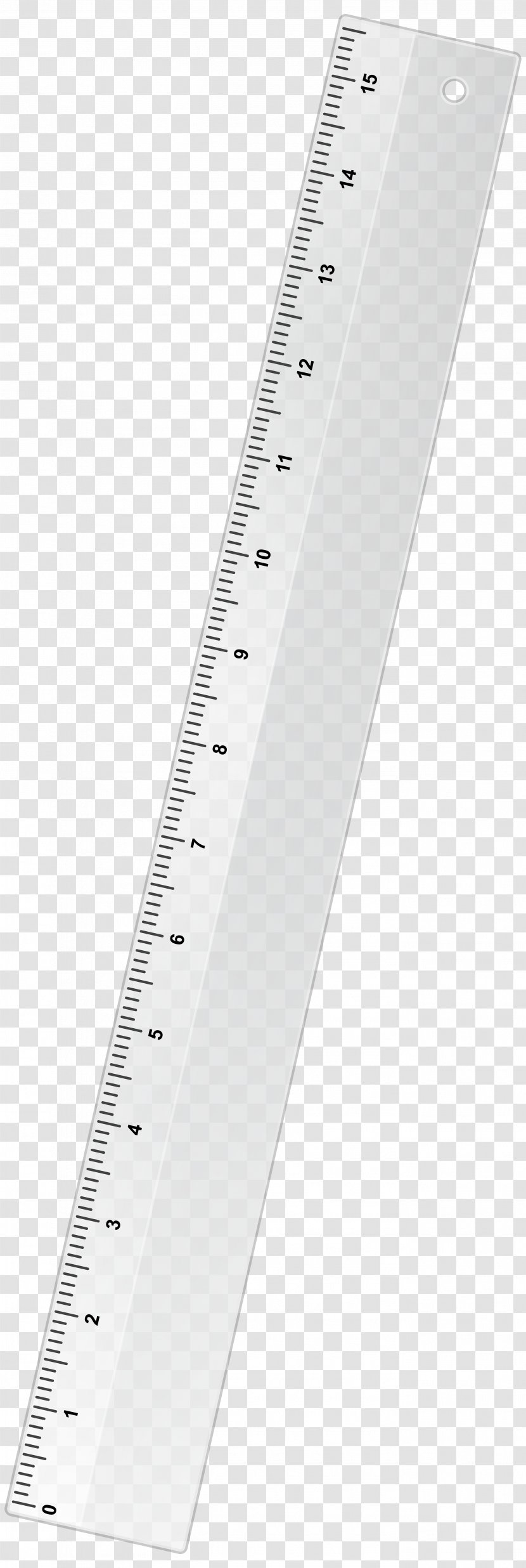 Paper Black And White Angle Font - Flower - Ruler Transparent Clip Art Image Transparent PNG