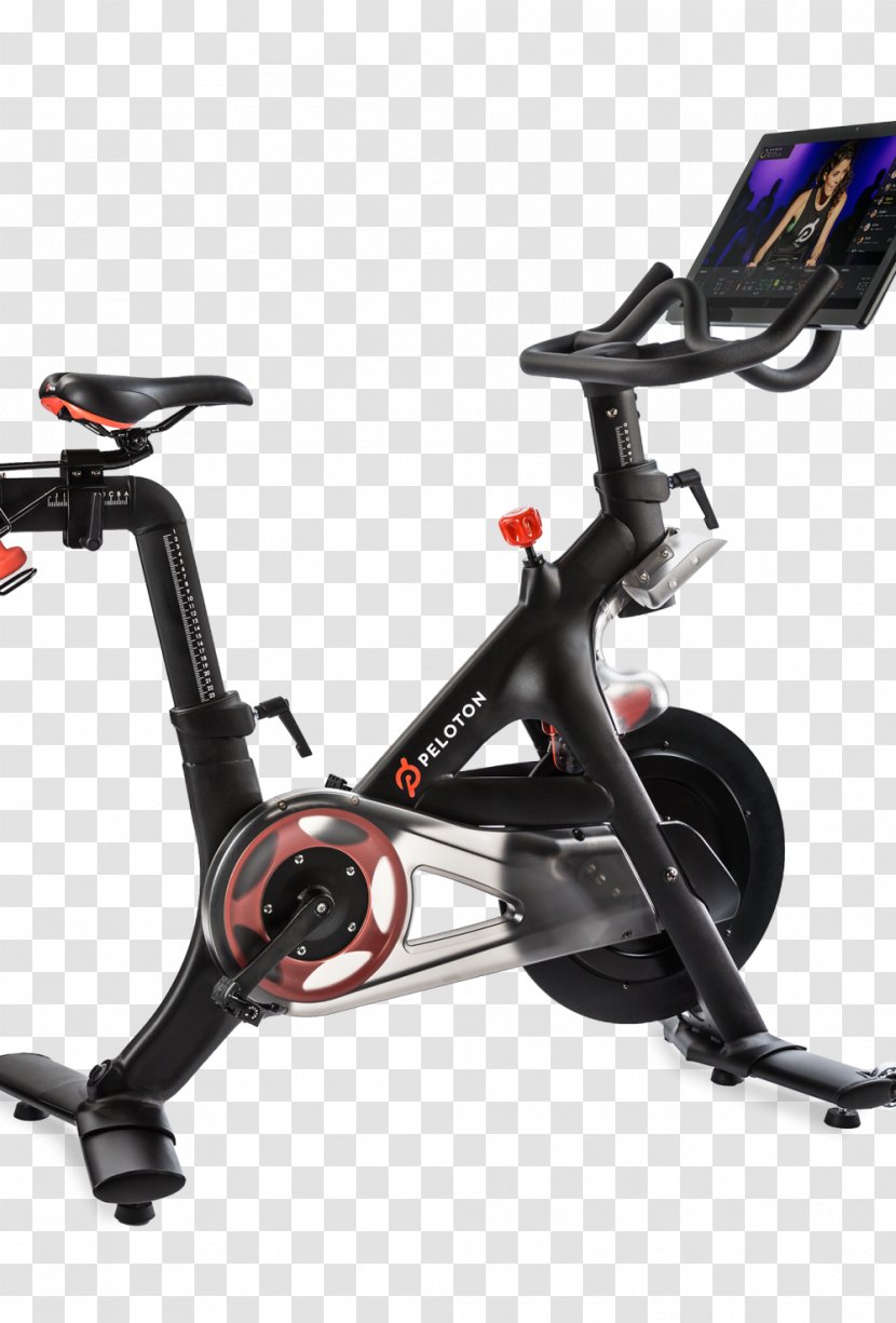 Peloton Indoor Cycling Exercise Bikes Bicycle - Automotive Exterior Transparent PNG