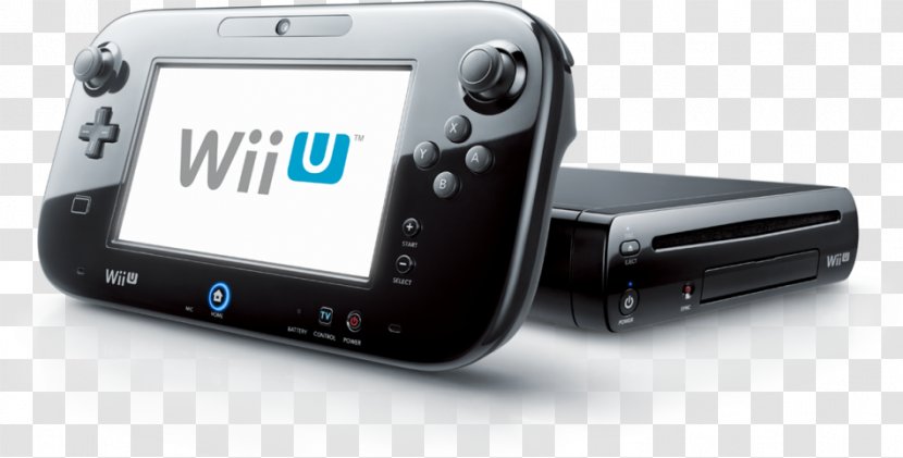 Wii U GamePad Remote Pikmin 3 - Video Game - The Legend Of Zelda Transparent PNG