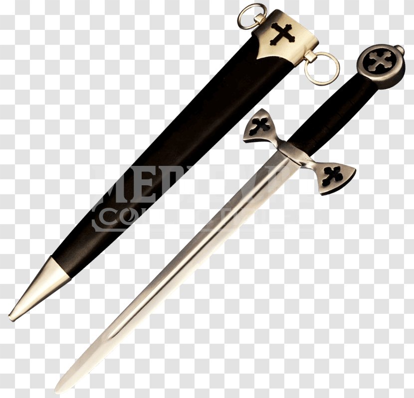 Dagger Sword Scabbard Tool Transparent PNG