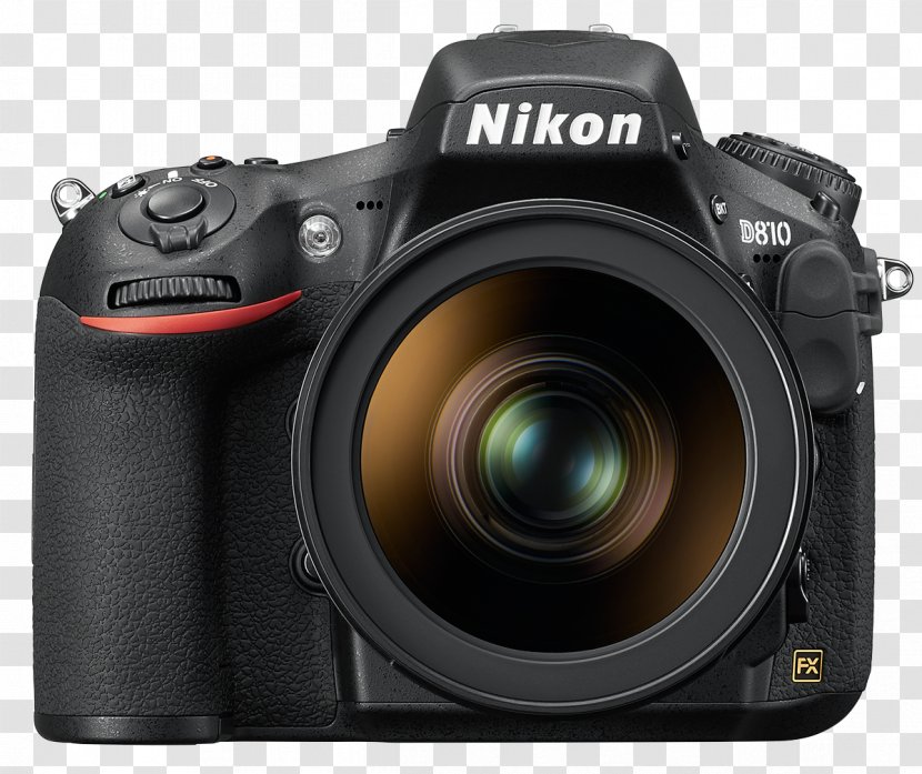 Nikon D850 D7500 D5 D7000 - D750 - Camera Transparent PNG