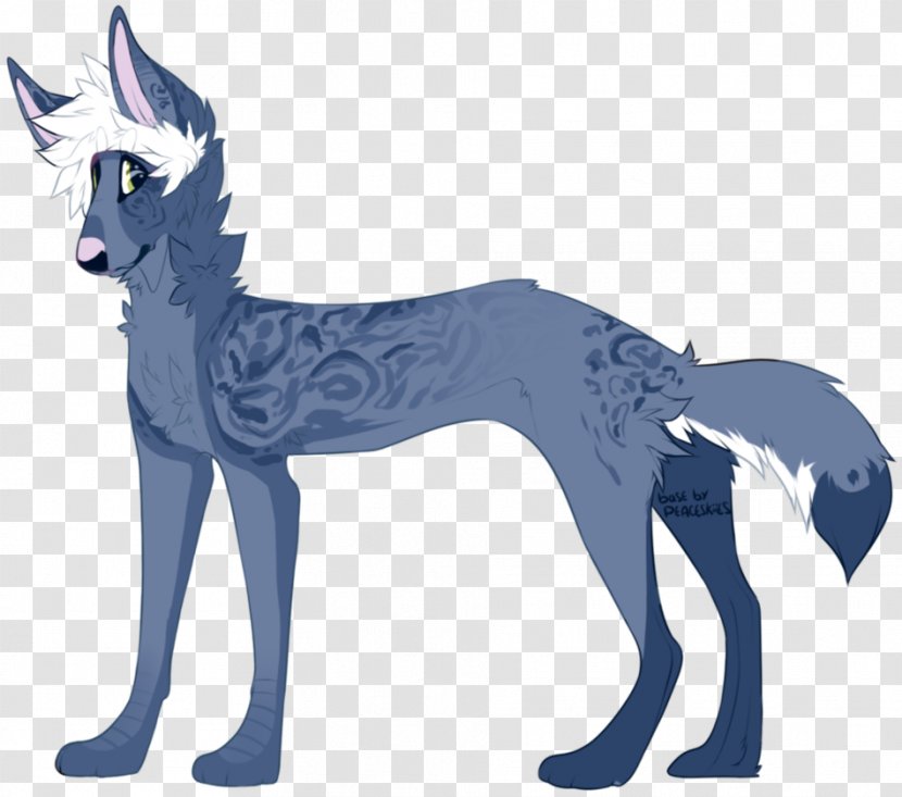 Dog Cat Horse Mammal Tail - Fictional Character Transparent PNG