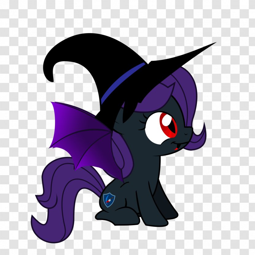 Princess Luna Rarity Pony Fan Art - Horse - Bat Transparent PNG