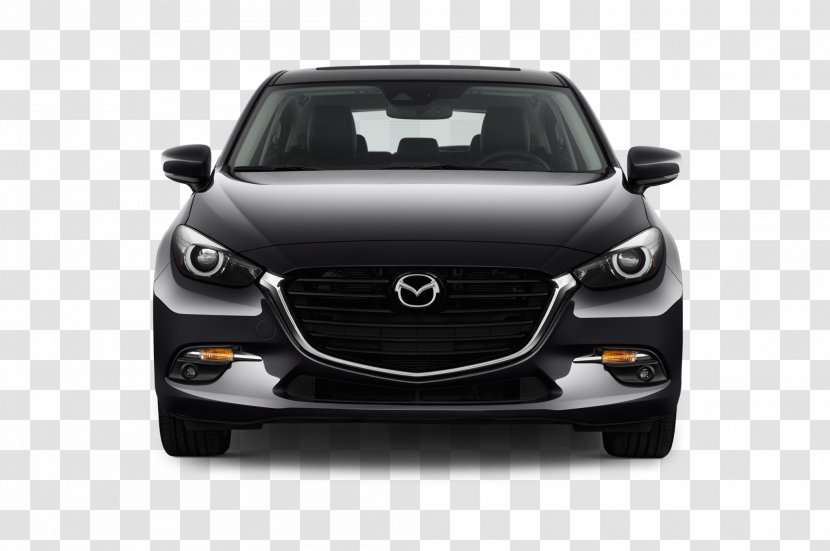 2018 Mazda3 Compact Car Chevrolet Cobalt - Window - Mazda Transparent PNG