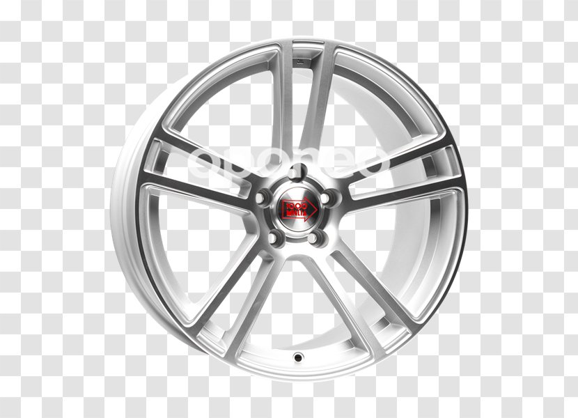 Alloy Wheel Rim Spoke Mille Miglia Transparent PNG