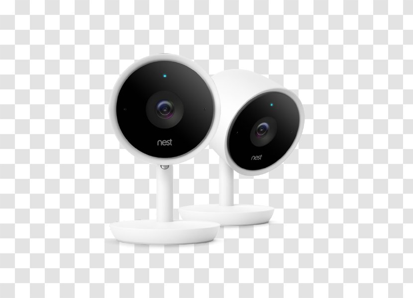 Nest Cam IQ Labs Indoor Outdoor Home Automation Kits - Iq Transparent PNG