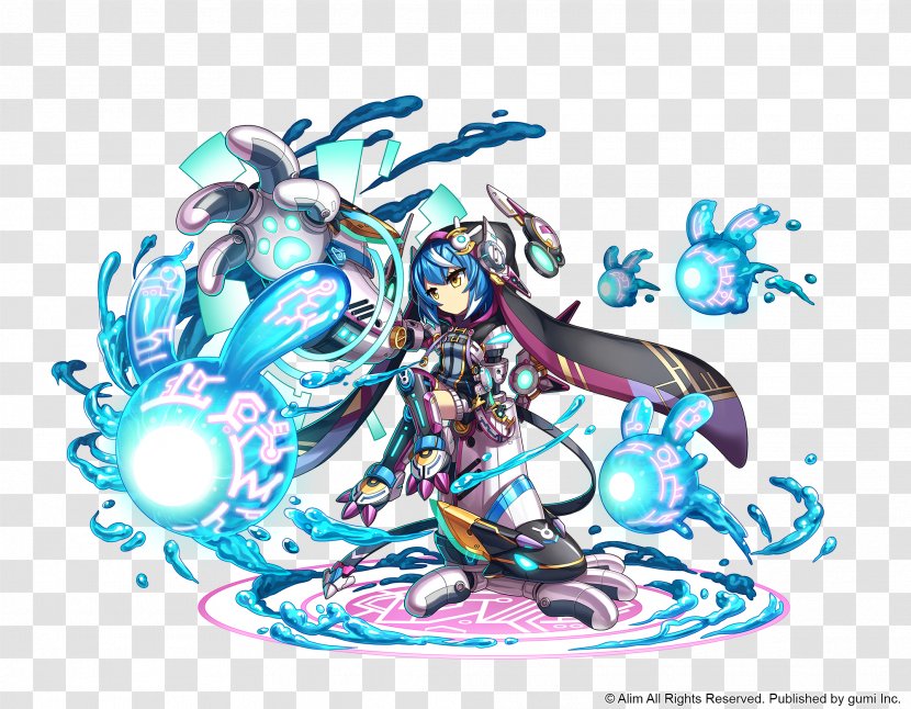 Brave Frontier YouTube Wikia - Youtube - The Spring Festival Kuangshuai Transparent PNG