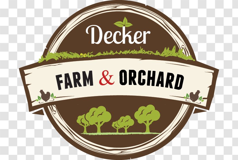 Organic Farming Decker Farm And Orchard, LLC Family - Farmer - Communitysupported Agriculture Transparent PNG