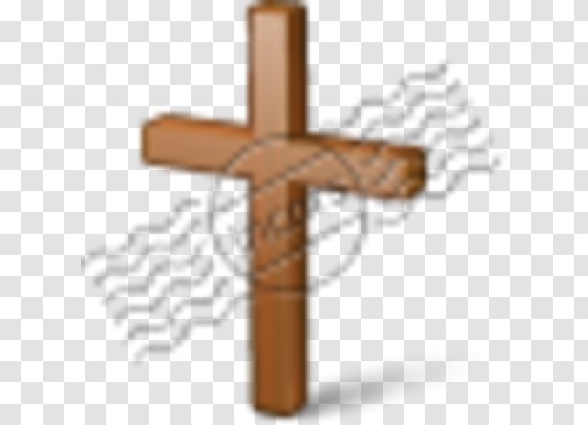 Clip Art - Bmp File Format - Christian Cross Transparent PNG