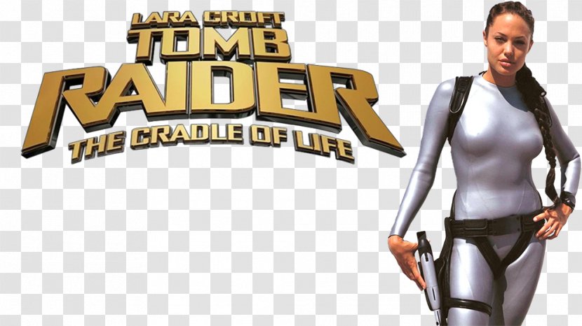 Lara Croft: Tomb Raider Film Raider: The Cradle Of Life - Brand - Croft Transparent PNG