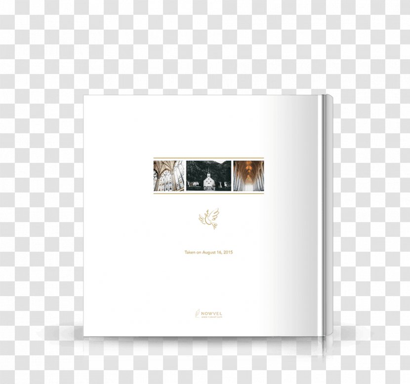 Brand - Photobook Cover Transparent PNG