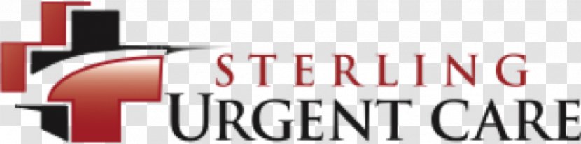 Sterling Urgent Care Health Medicine Walk-in Clinic - Text - Logo Transparent PNG
