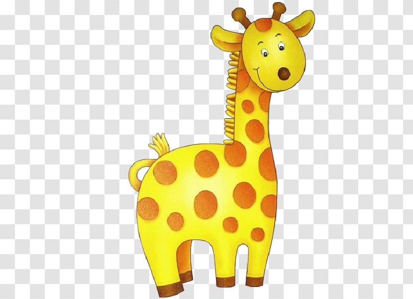 Baby Giraffes Clip Art - Giraffe Cliparts Transparent PNG