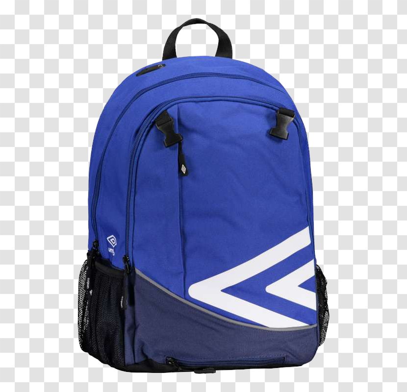 Backpack Bag Adidas Football Järvenpään Palloseura - Cobalt Blue Transparent PNG
