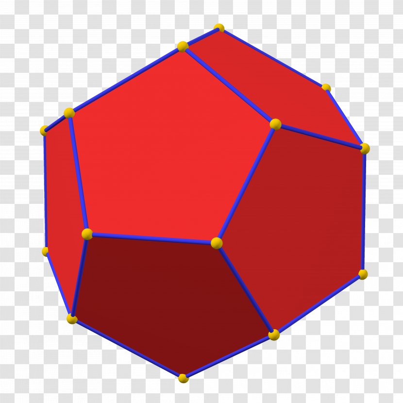 Polyhedron GIF Geometry Snub Dodecahedron Small Stellated - Wikimedia Commons - Ribbon Transparent PNG