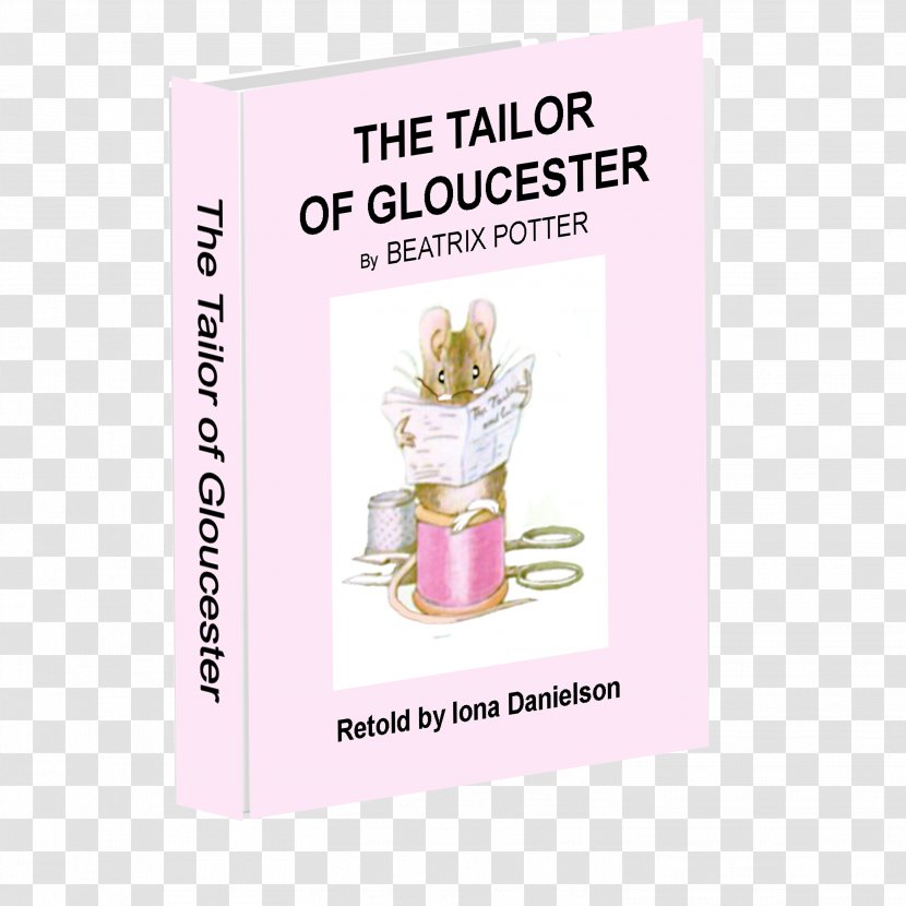The Tailor Of Gloucester Computer Mouse Beatrix Potter - Flower Transparent PNG