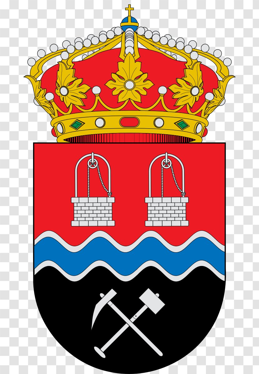 Escutcheon Coat Of Arms Azure Spain Blazon - Isar Transparent PNG