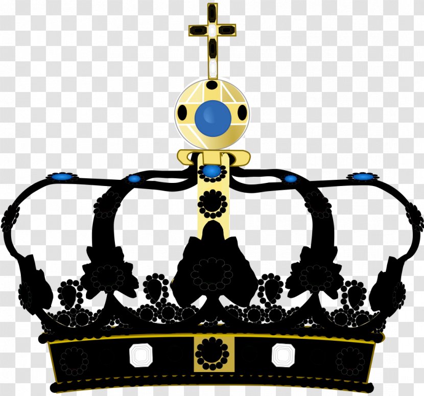 Crown Of Bavaria Clip Art Transparent PNG