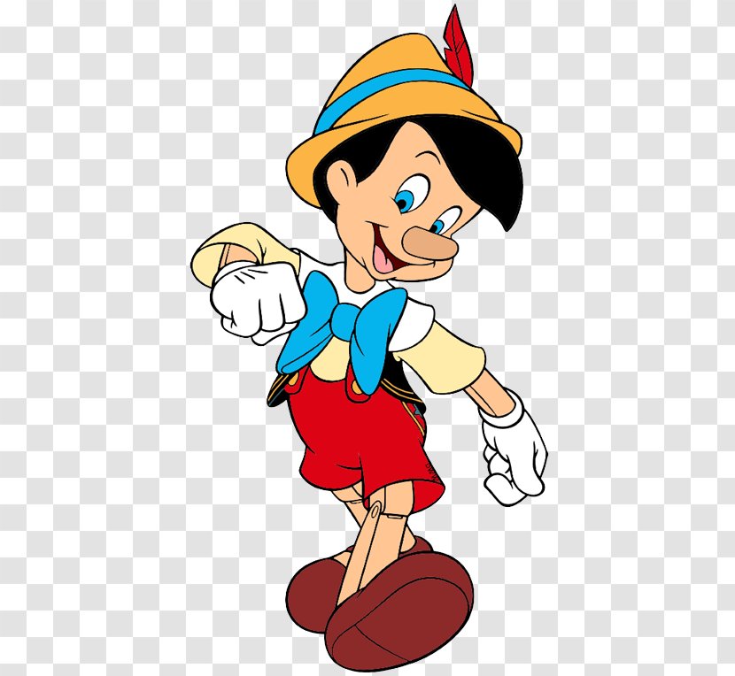 Pinocchio Jiminy Cricket YouTube Clip Art - Artwork - Cartoon Transparent PNG