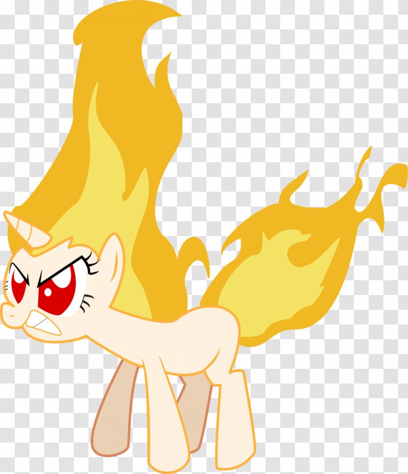 Twilight Sparkle Pony Princess Celestia Rapidash Applejack - Carnivoran - Combustion Vector Transparent PNG
