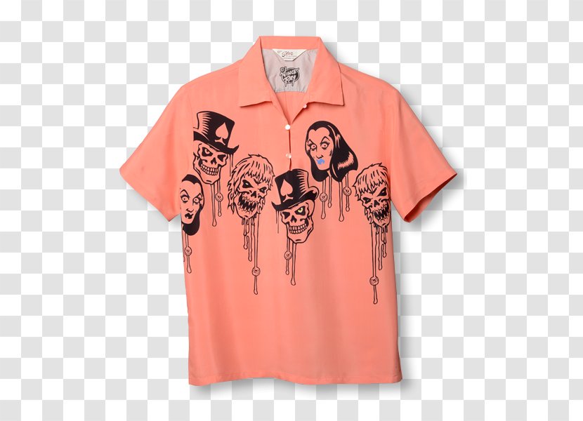 T-shirt Hollywood Walk Of Fame Polo Shirt Collar Transparent PNG