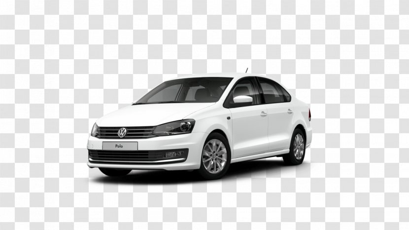 Volkswagen Vento Car Sedan Polo Trendline - Subcompact - Vw Transparent PNG