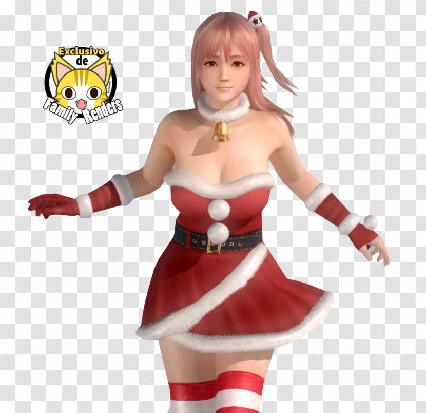 Dead Or Alive 5 Last Round Xtreme 3 Downloadable Content Video Game Transparent PNG