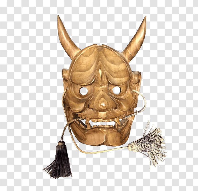 Mask Character Hannya Snout Fiction Transparent PNG