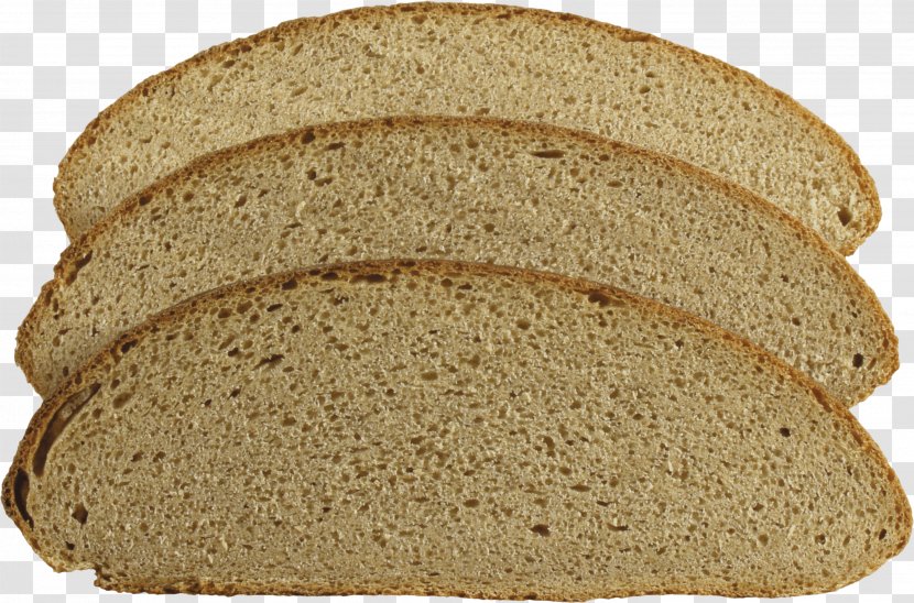 Rye Bread File Format Graham - Whole Grain Transparent PNG