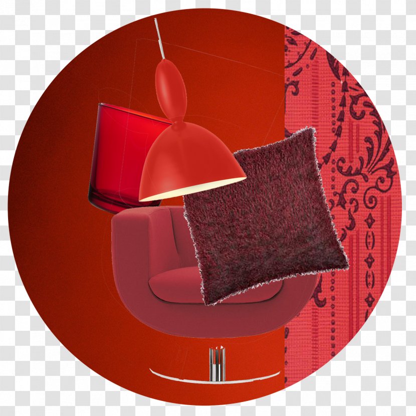 Hat Wallpaper - Red - Design Transparent PNG