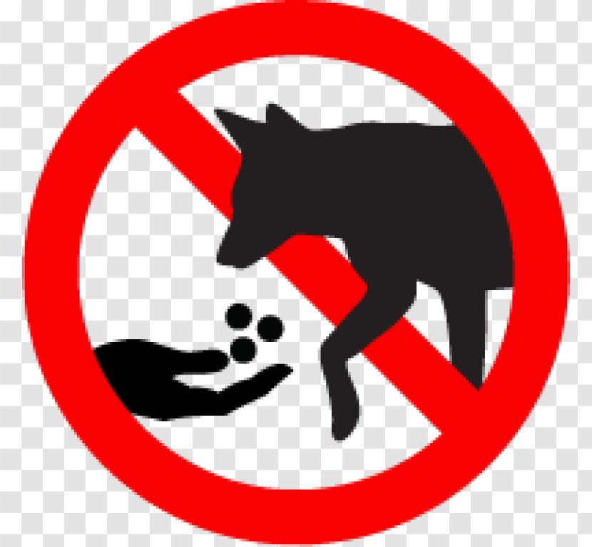The Coyote German Shepherd Do Not Feed Animals Pet - Snout - Puppy Transparent PNG