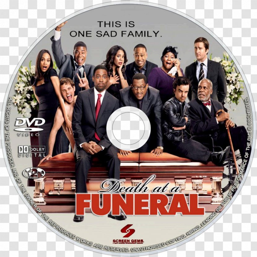 Funeral Film Death Dark Humor Streaming Media - Neil Labute Transparent PNG