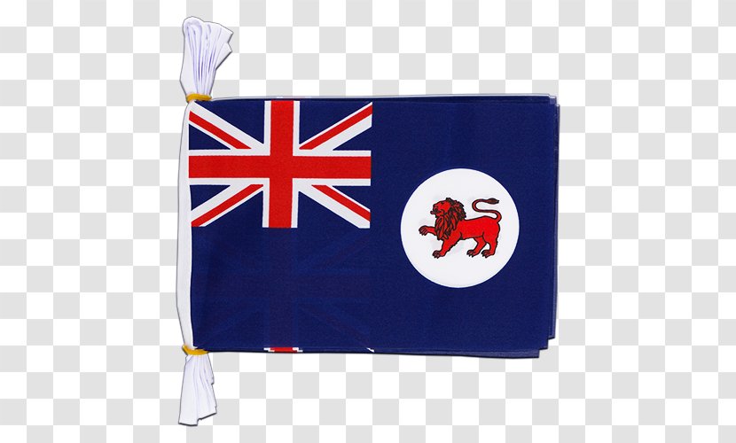 Flag Background - Governor Of Tasmania - Australia Papua New Guinea Transparent PNG