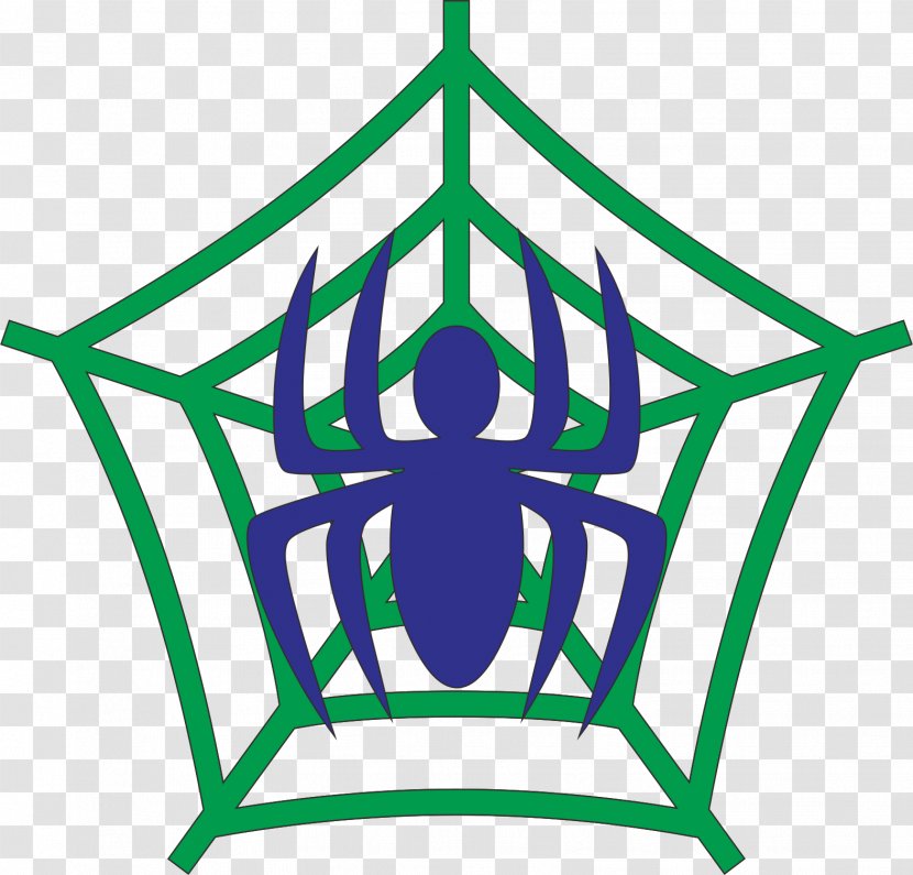 Spider-Man Spider Web Clip Art - Plant Transparent PNG