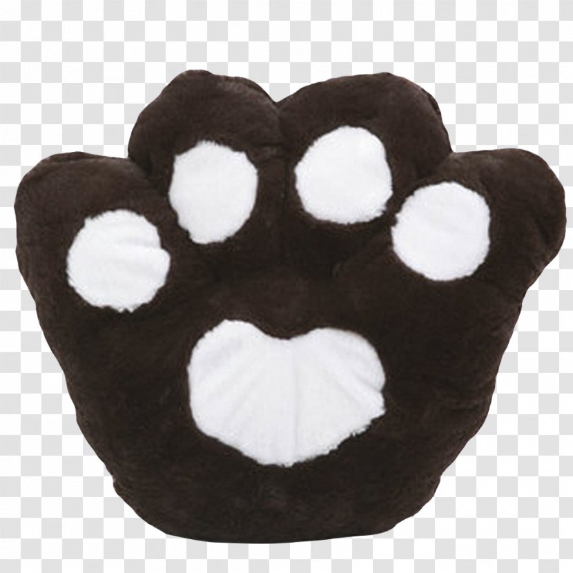 Cat Claw Dog - Snout - Pillow Transparent PNG