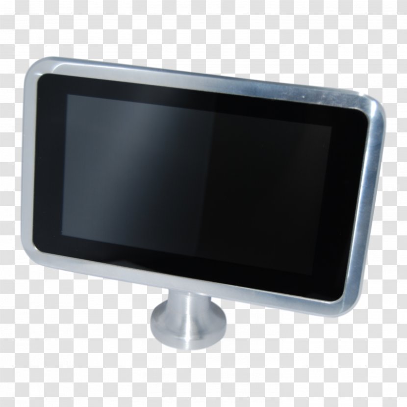 Display Device Raspberry Pi 3 Electronic Visual Touchscreen - Multimedia - Icons Transparent PNG