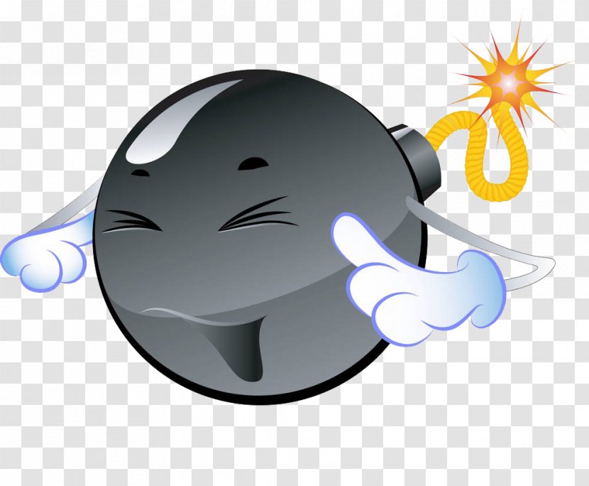 Cartoon Bomb Illustration - Fotosearch - Hand-painted Mine Transparent PNG