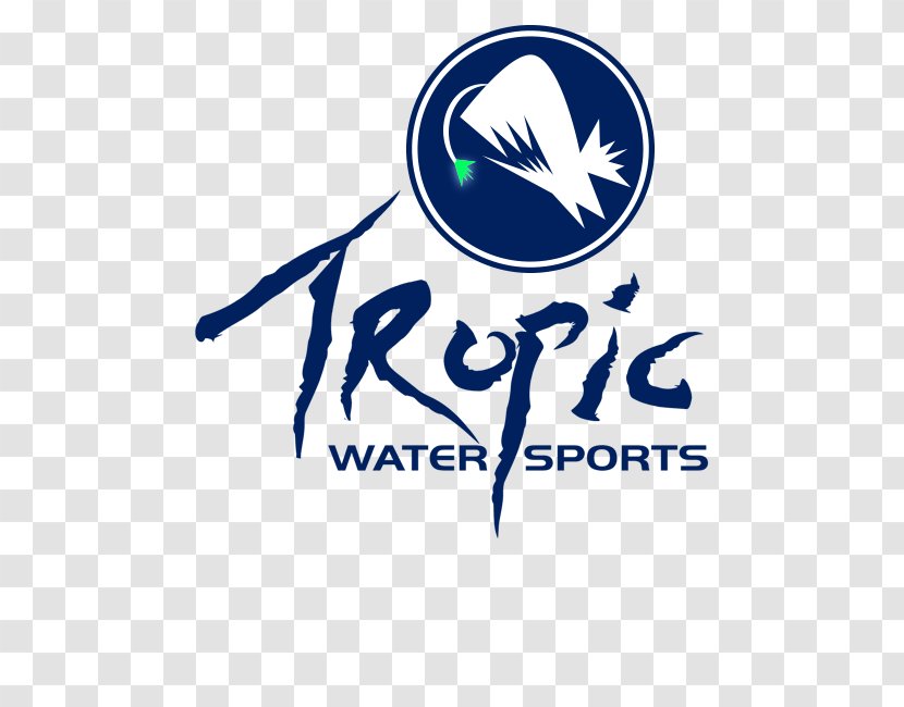 Logo Tropic Water Sports Graphic Design Brand - Mangrove - Ride Transparent PNG